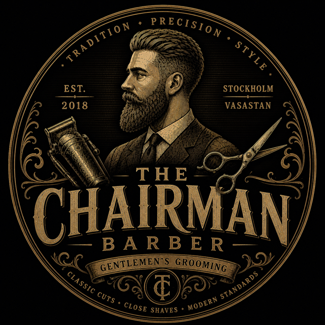 The Chairman Barber